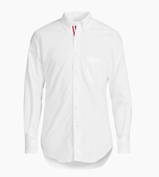 Thom Browne  Classic Cotton Oxford Shirt