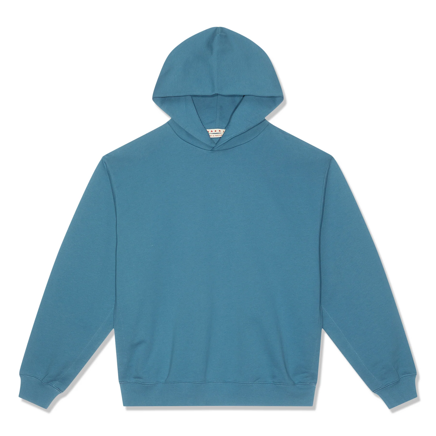 MARNI OPAL BLUE HOODIE