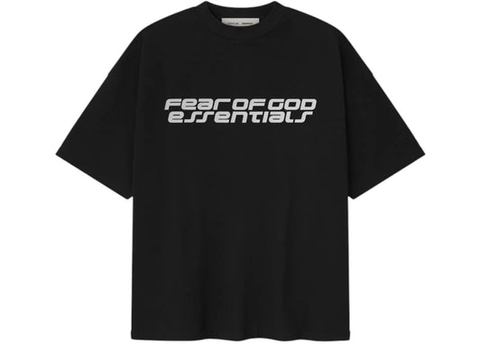 Fear of God Essentials Ponte 90's Tee Vintage Black
