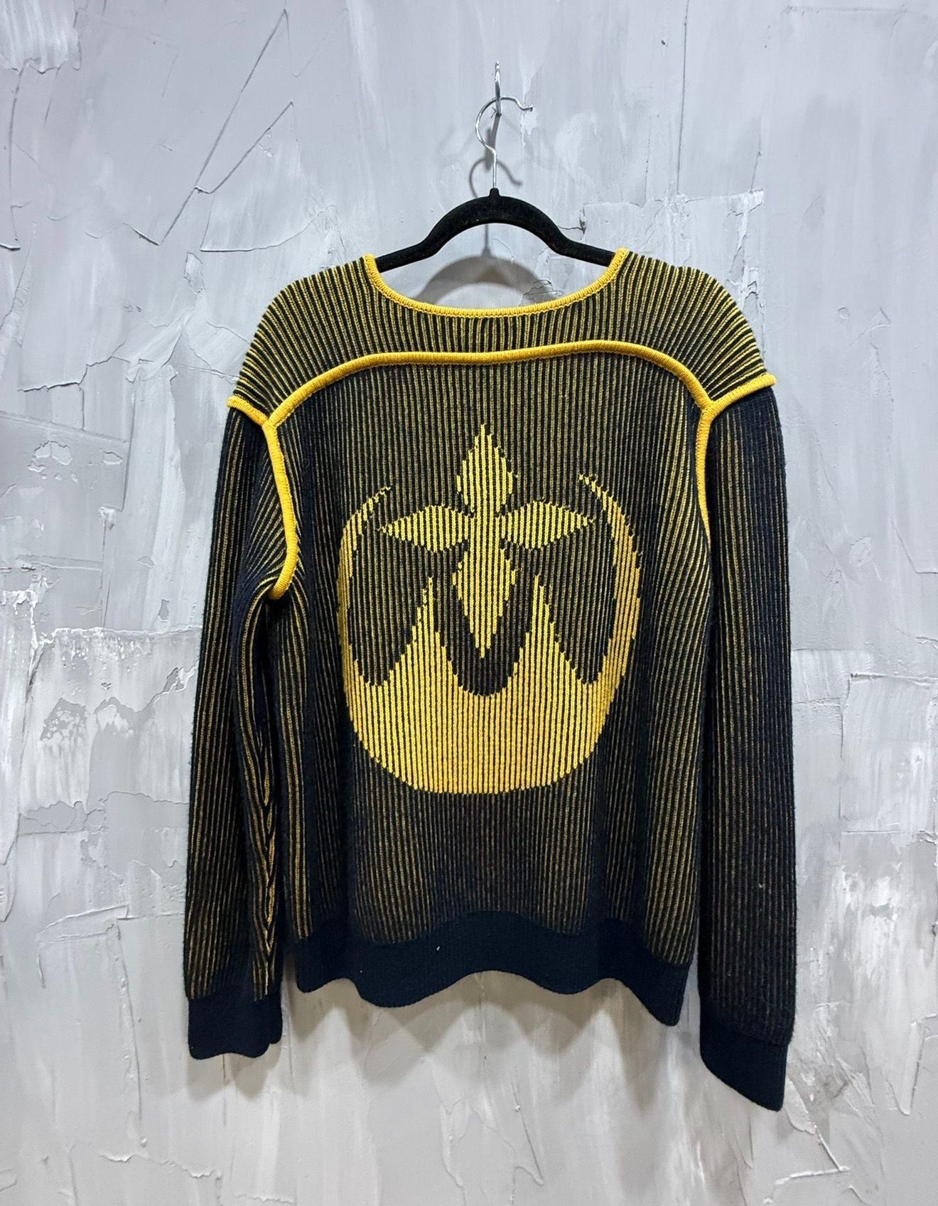 MOON5.1 PROTOTYPE SHIRT BLACK YELLOW
