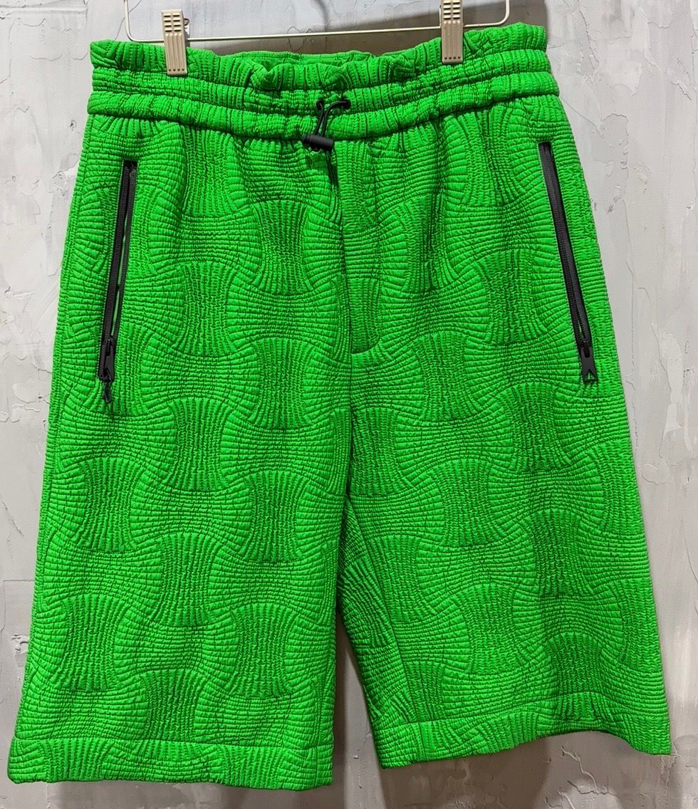 Bottega Veneta Intreccio Shorts