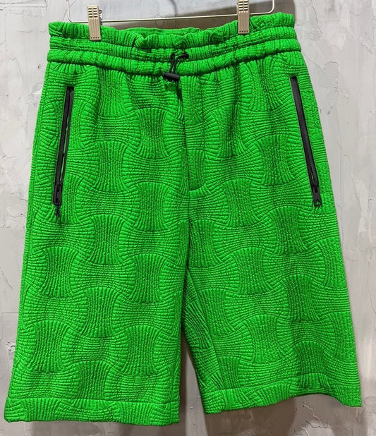 Bottega Veneta Intreccio Shorts