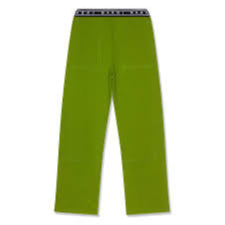 MARNI CERTIFIED COTTON GREEN SWEATPANTS