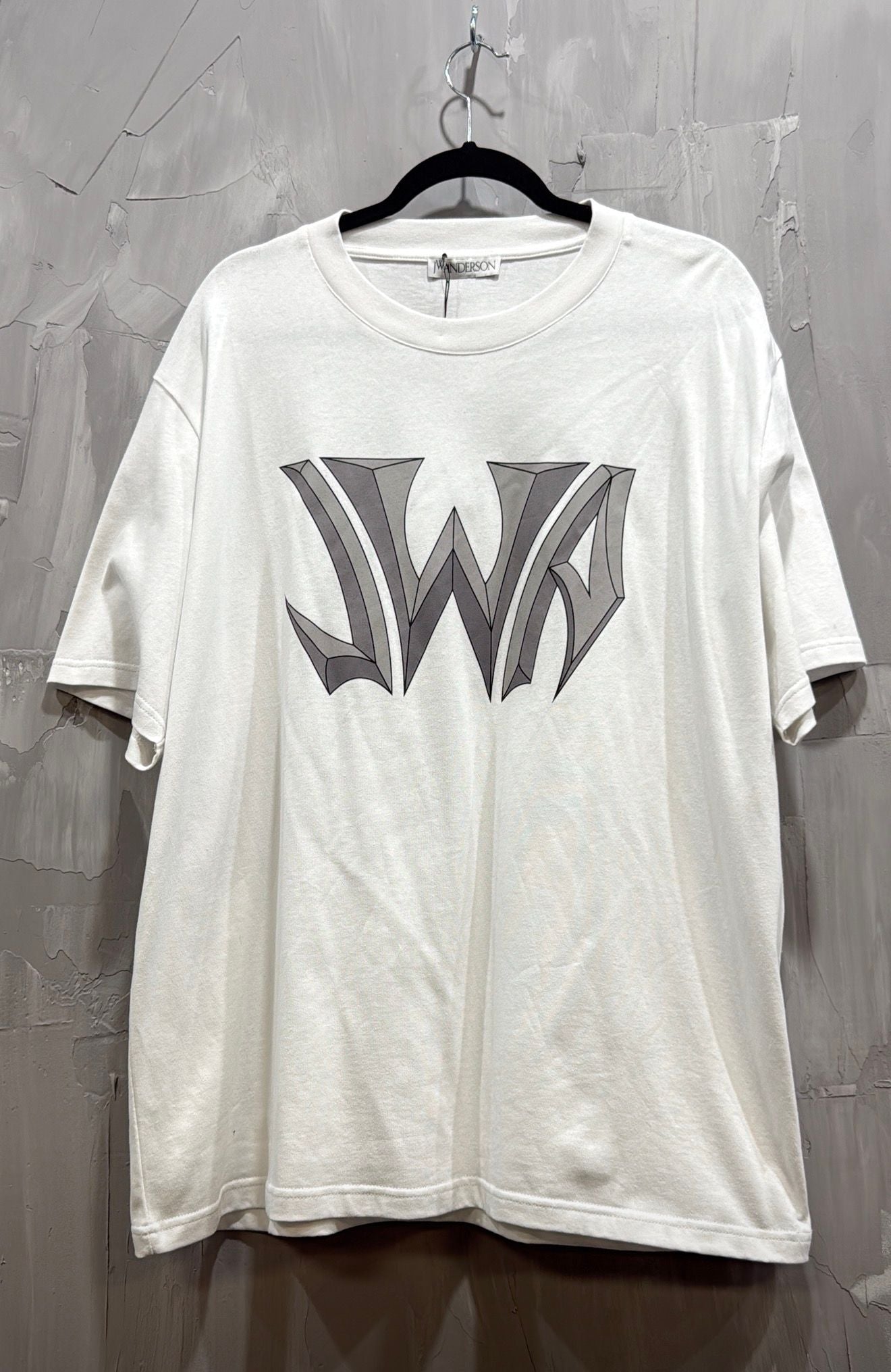 JWANDERSON GOTHIC LOGO TEE