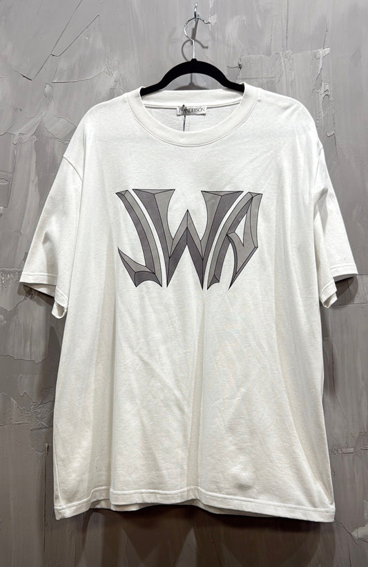 JWANDERSON GOTHIC LOGO TEE