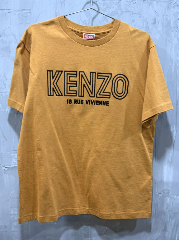 Kenzo archive 1970 oversized tee