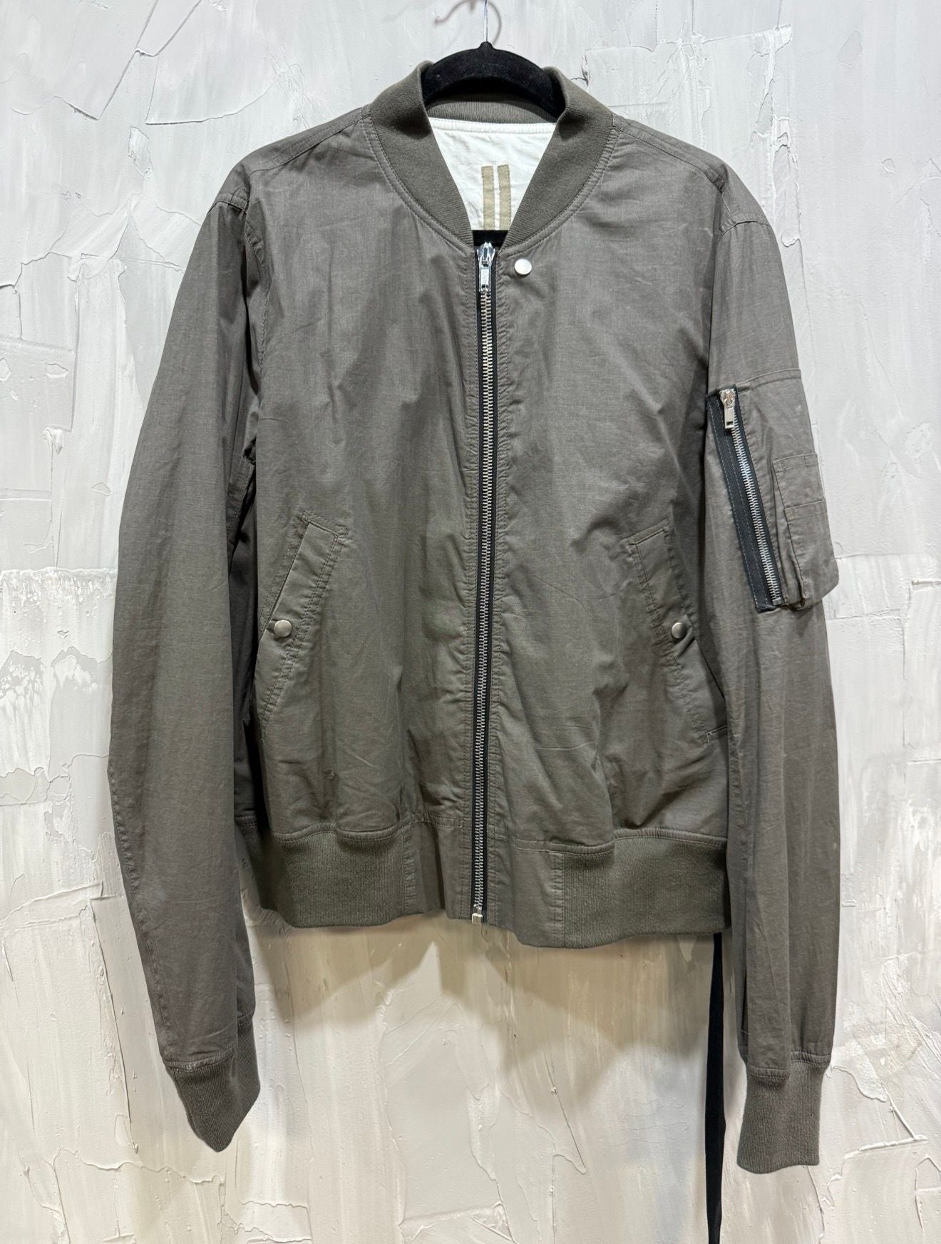 Flight Bomber Jacket Dark Dusts