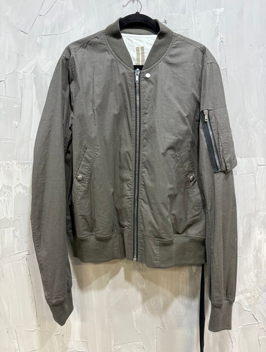 Flight Bomber Jacket Dark Dusts