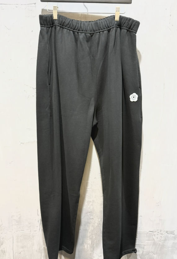Kenzo boke 2.0 straight fit sweatpants black
