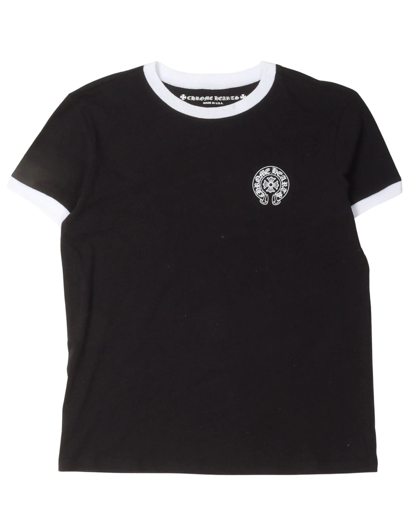 CH Roller Skate SS Tee Black
