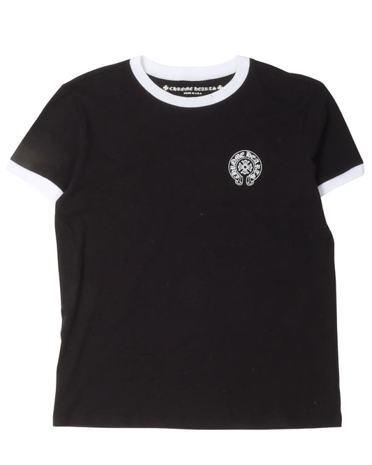 CH Roller Skate SS Tee Black