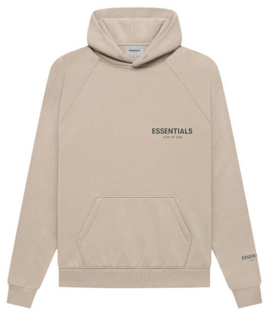 Fear of God Essentials Pullover Hoodie 'String'