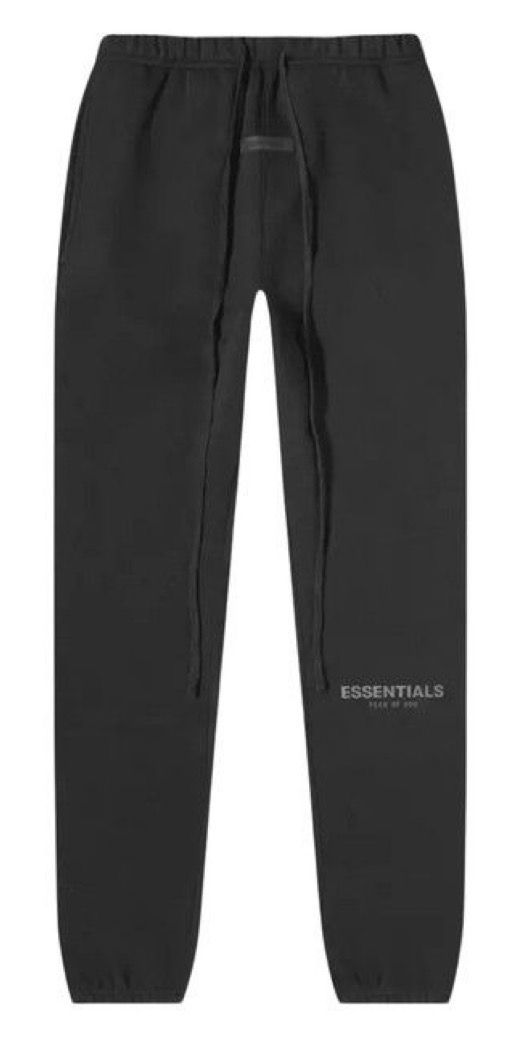Fear of God Essentials Core Sweatpants Black