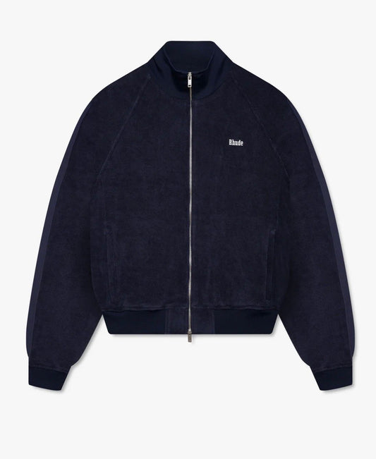 HAMPTONS TOWEL TRACK JACKET