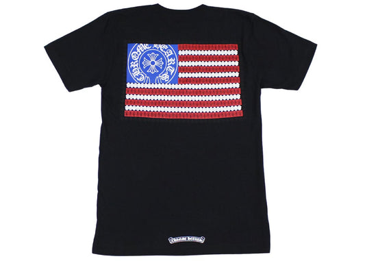 CH American Flag Dagger Tee