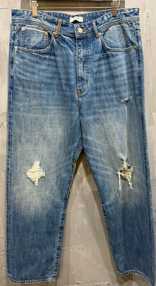 Takumi Selvedge Denim Pants