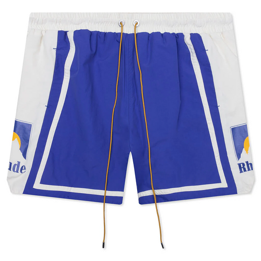 Rhude Blue Moonlight Shorts
