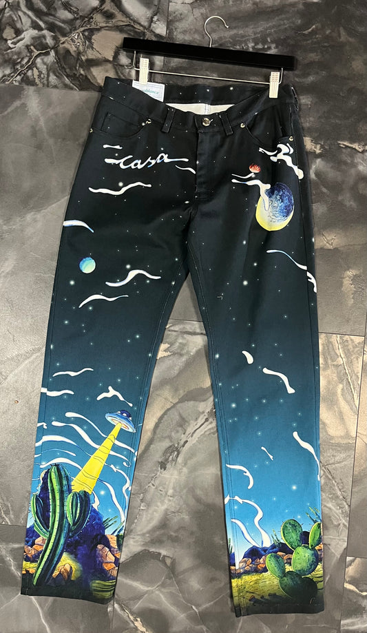 Casa Jeans UFO Navy