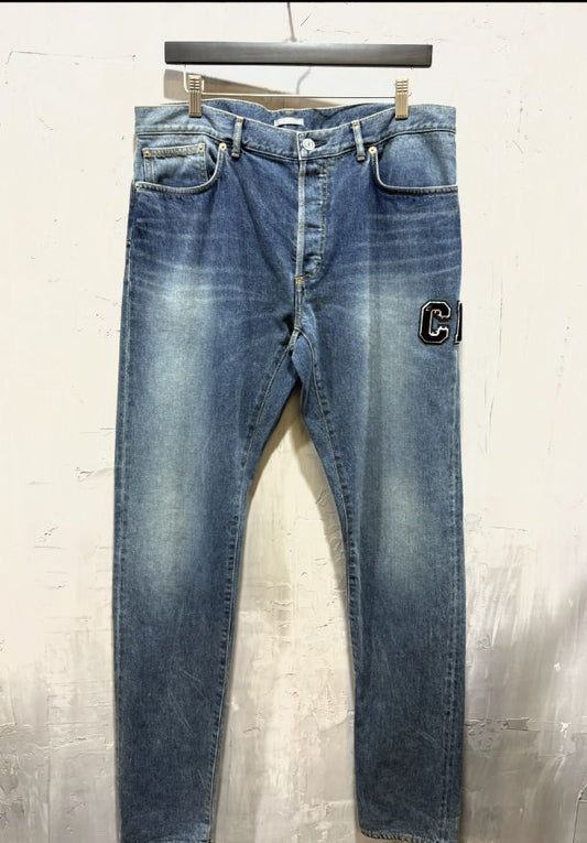 Dior CD logo denim pants - Like New