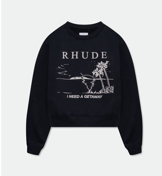 I NEED A GETAWAY CREWNECK