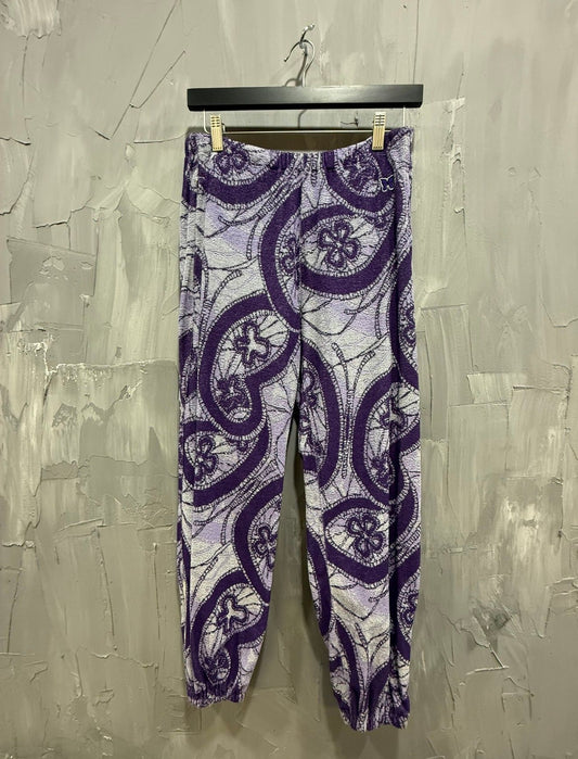 NEEDLES PAPILLON PILE JQ CLASSIC PANTS