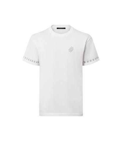 LOUIS VUITTON SIGNATURE SS CREWNECK