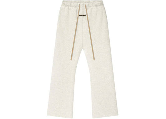 Fear of God Essentials Flare Sweatpant Oatmeal Heather