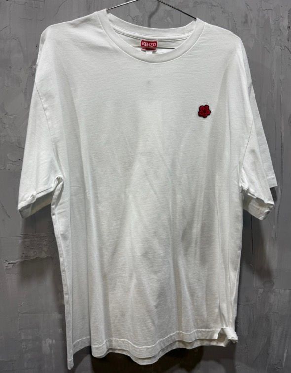 Kenzo gots boke classic T-shirt white
