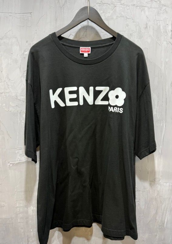 Kenzo boke 2.0 oversized T-shirt black