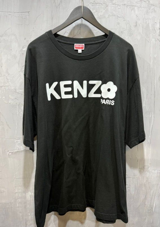 Kenzo boke 2.0 oversized T-shirt black