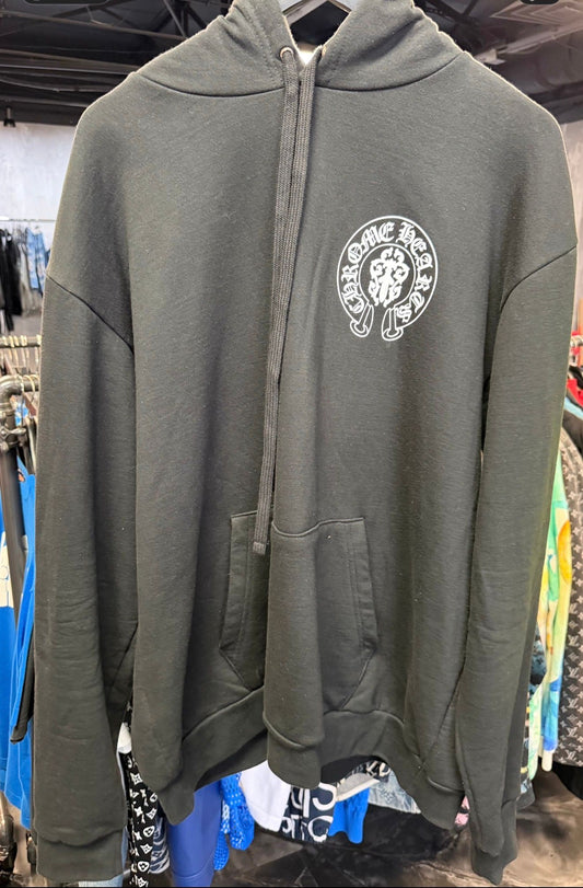 Chrome hearts matty boy American flag dagger hoodie - Used/Worn