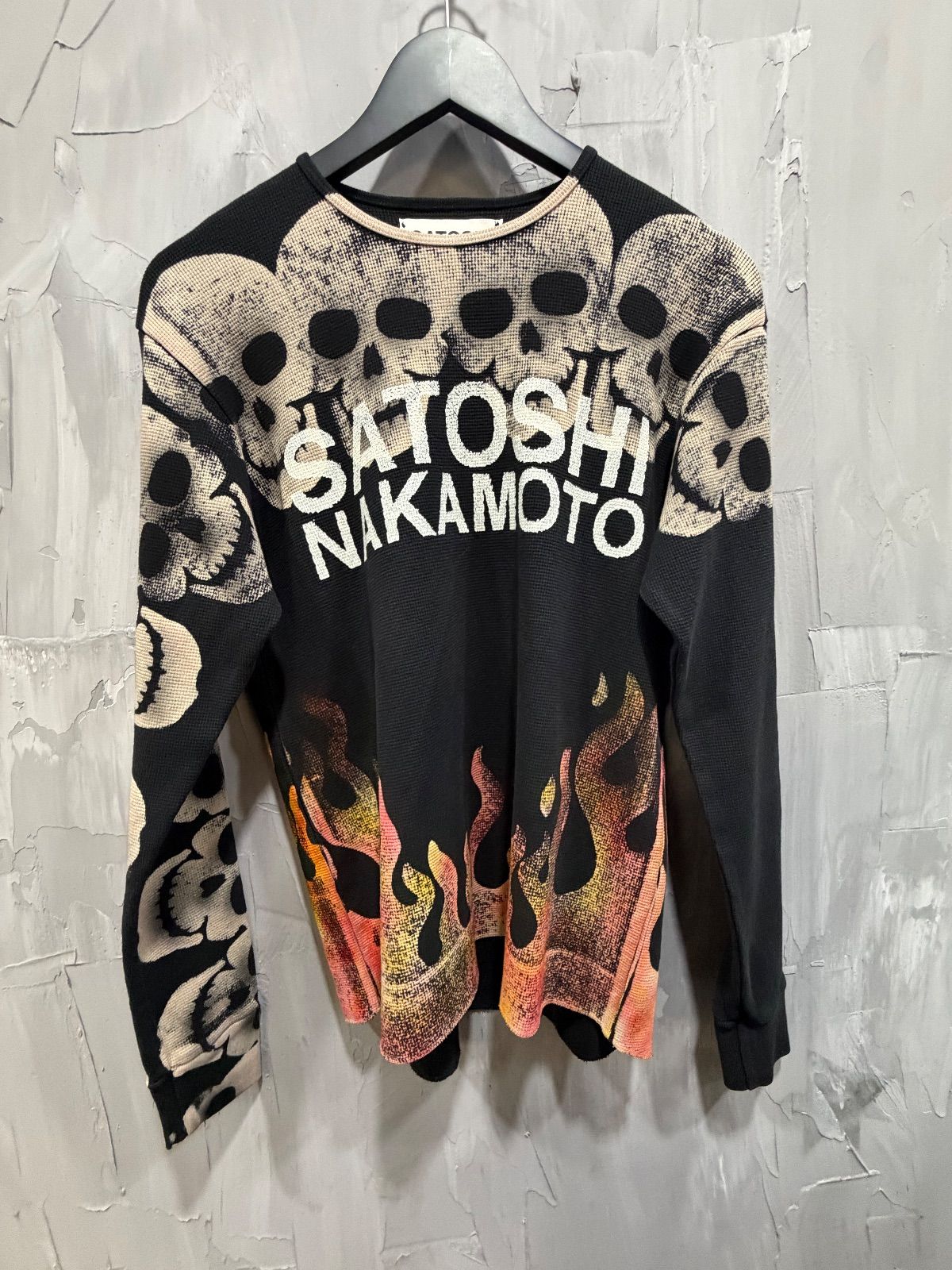 Satoshi Nakamoto Lost Boys Thermal