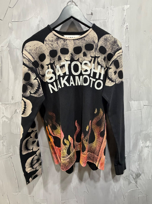 Satoshi Nakamoto Lost Boys Thermal