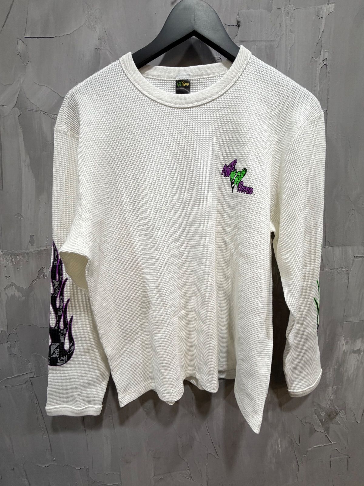 MATTY BOY LAS VEGAS EXCLUSIVE THERMAL L/S TEE