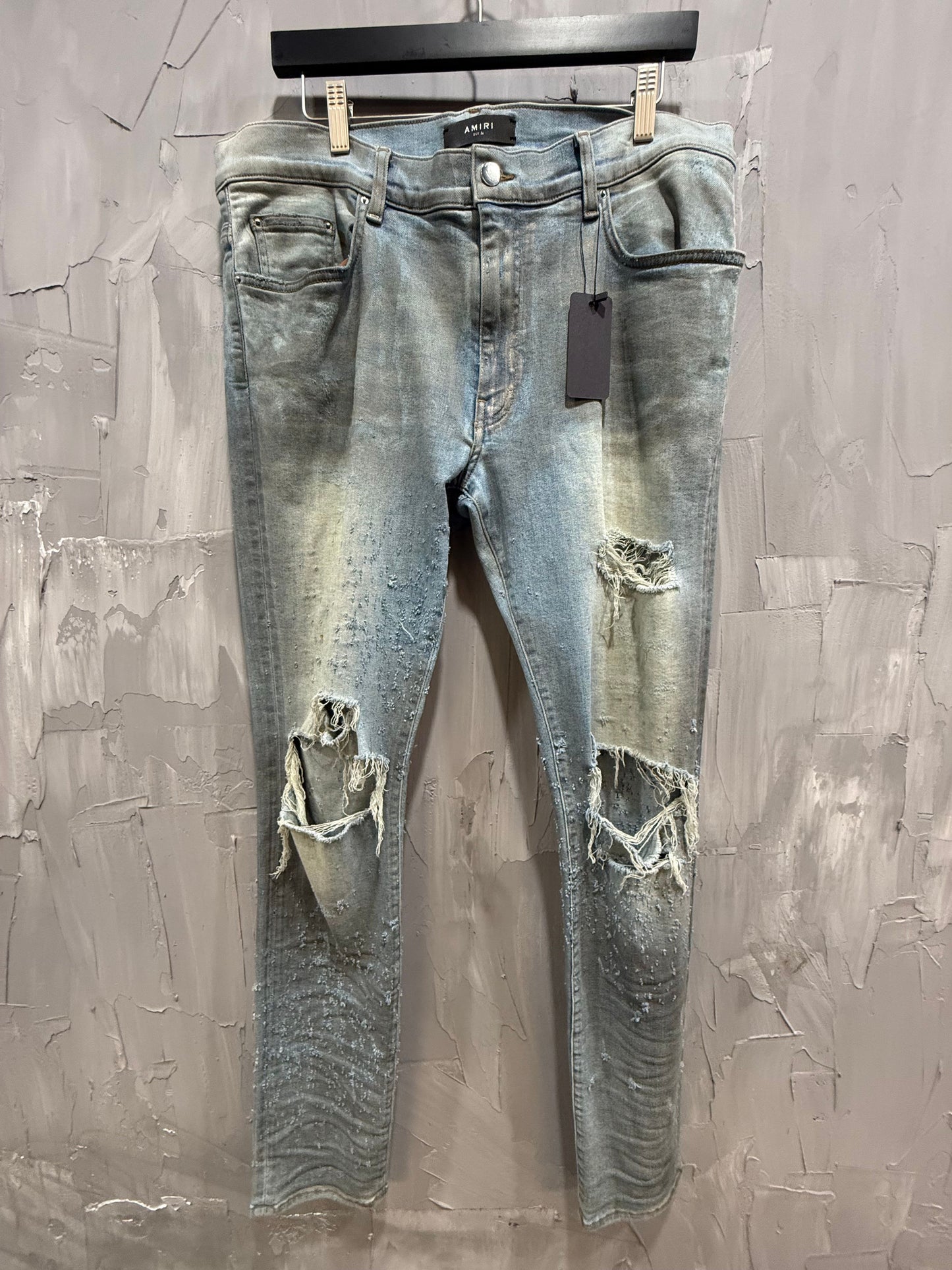Shot gun Jeans - Used/Worn
