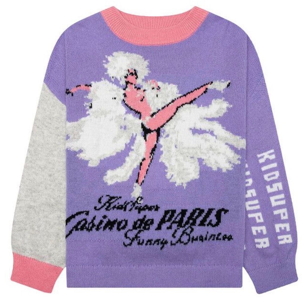 KidSuper Comedie de KidSuper Sweater