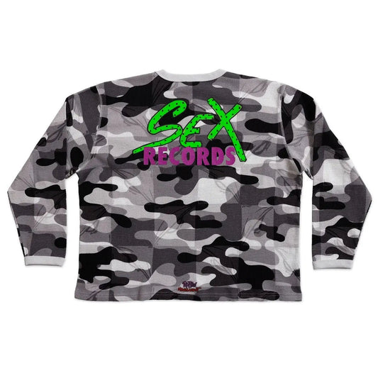ANTI PROMO SEX RECORD CAMO THERMAL