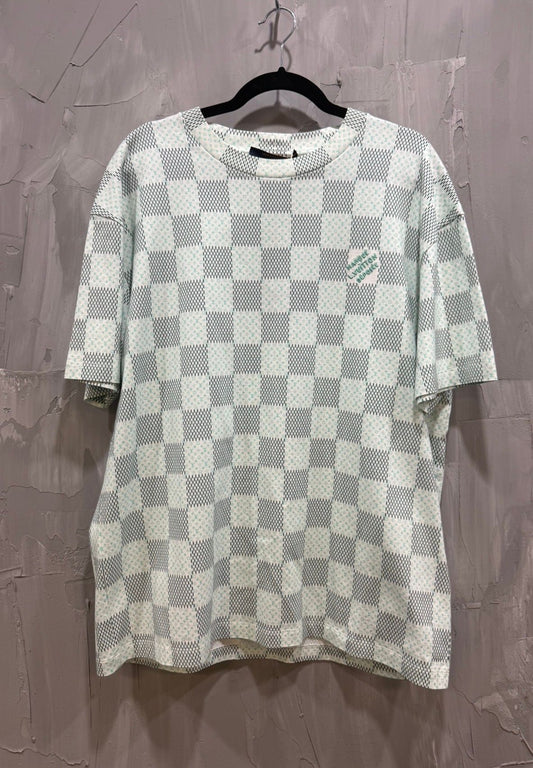 Louis Vuitton Damier MNG S/S Tshirt
