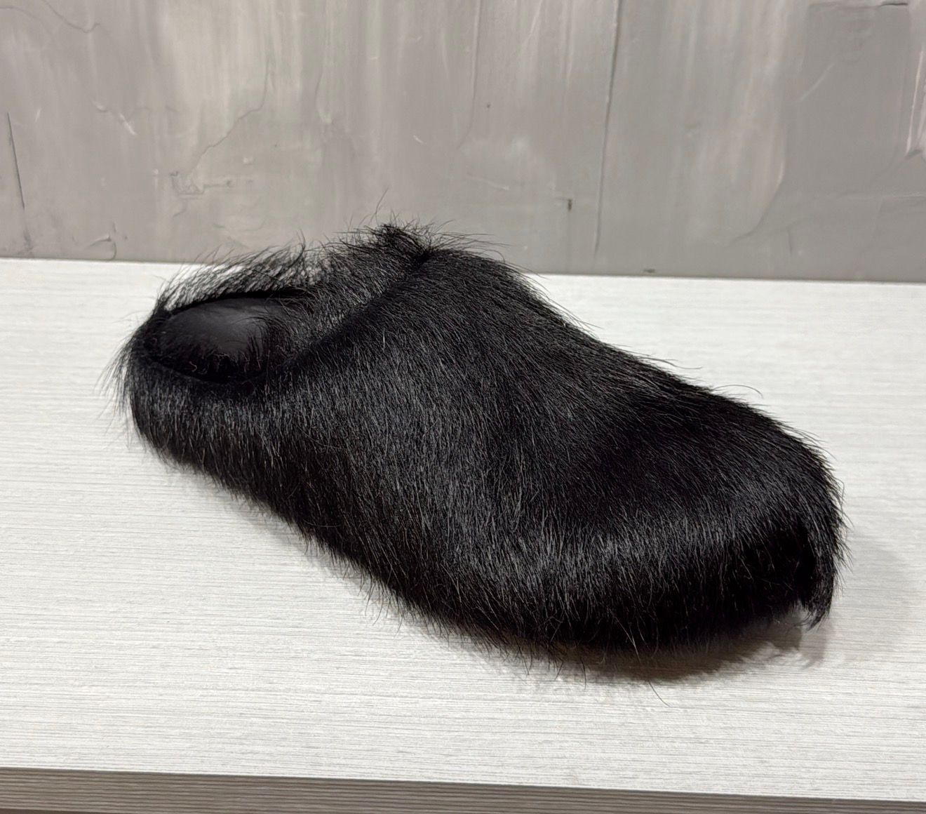 MARNI SLIDE 00N99 BLACK