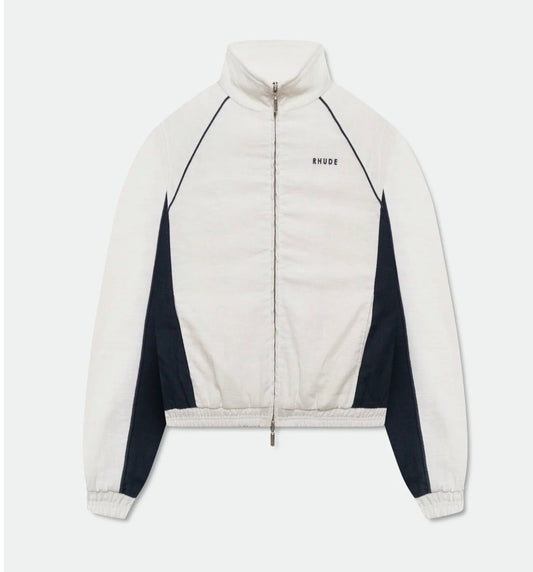 RHUDE RAMONAPIPING TRACK JACKET