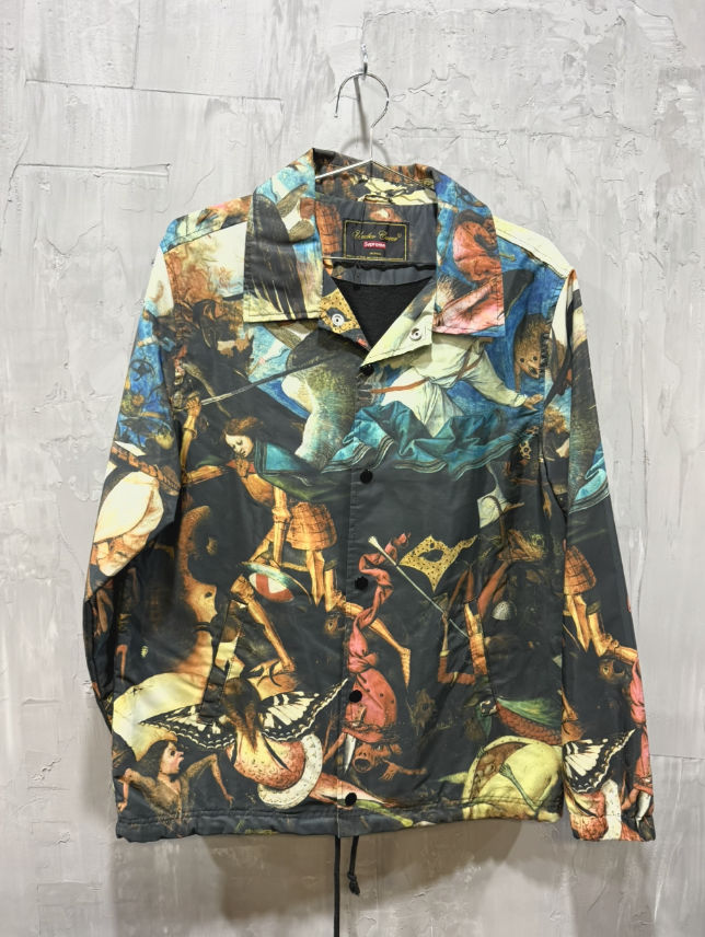 Supreme/Undercover Coaches Jacket