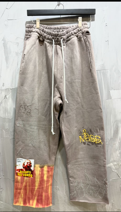 Paly Hollywood Mass movie madness Sweatpants
