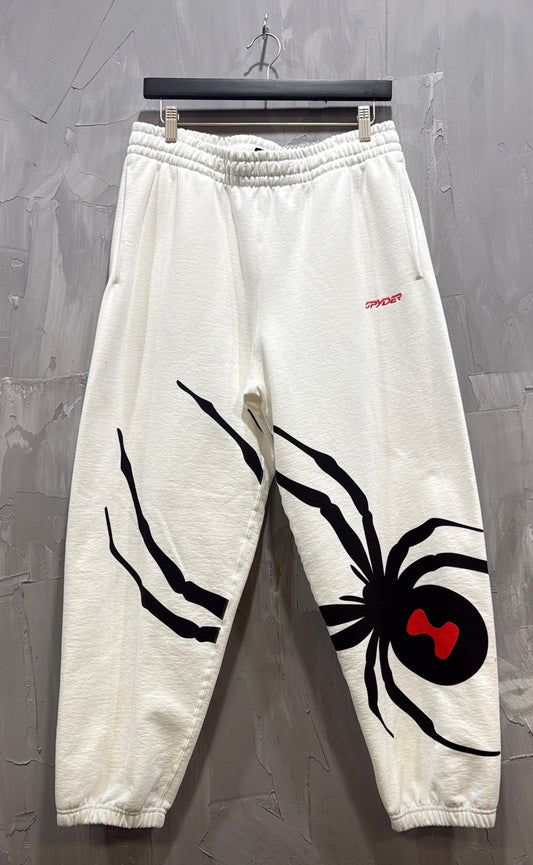 SUPREME X SPYDER SWEATPANT WHITE