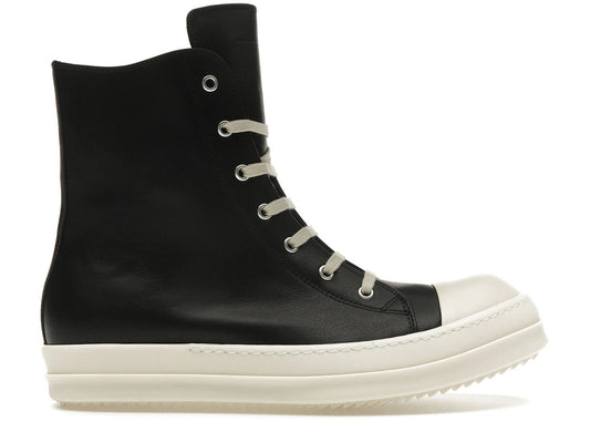 Rick Owens Hollywood High Black Milk