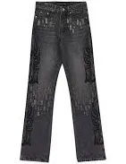 WDW CENTRALIZED HARDWARE DENIM PANTS