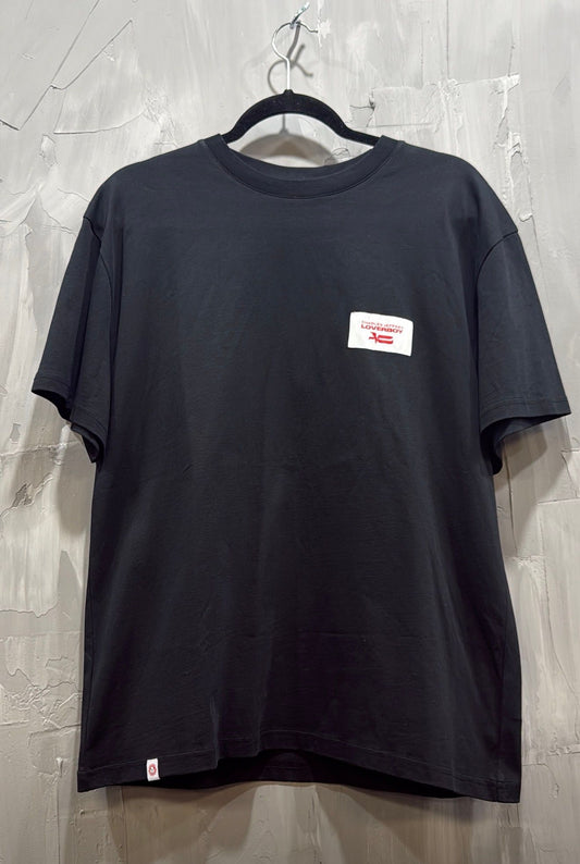 LOVERBOY LABEL TEE