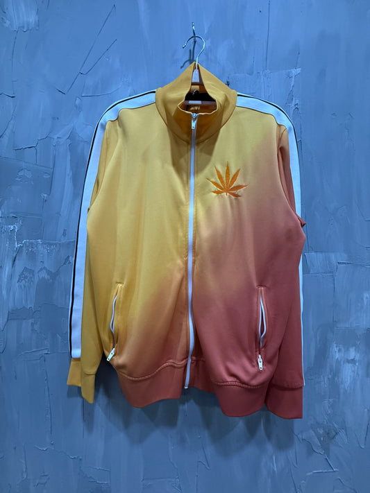 WE DEGRADE TRACK JACKET
