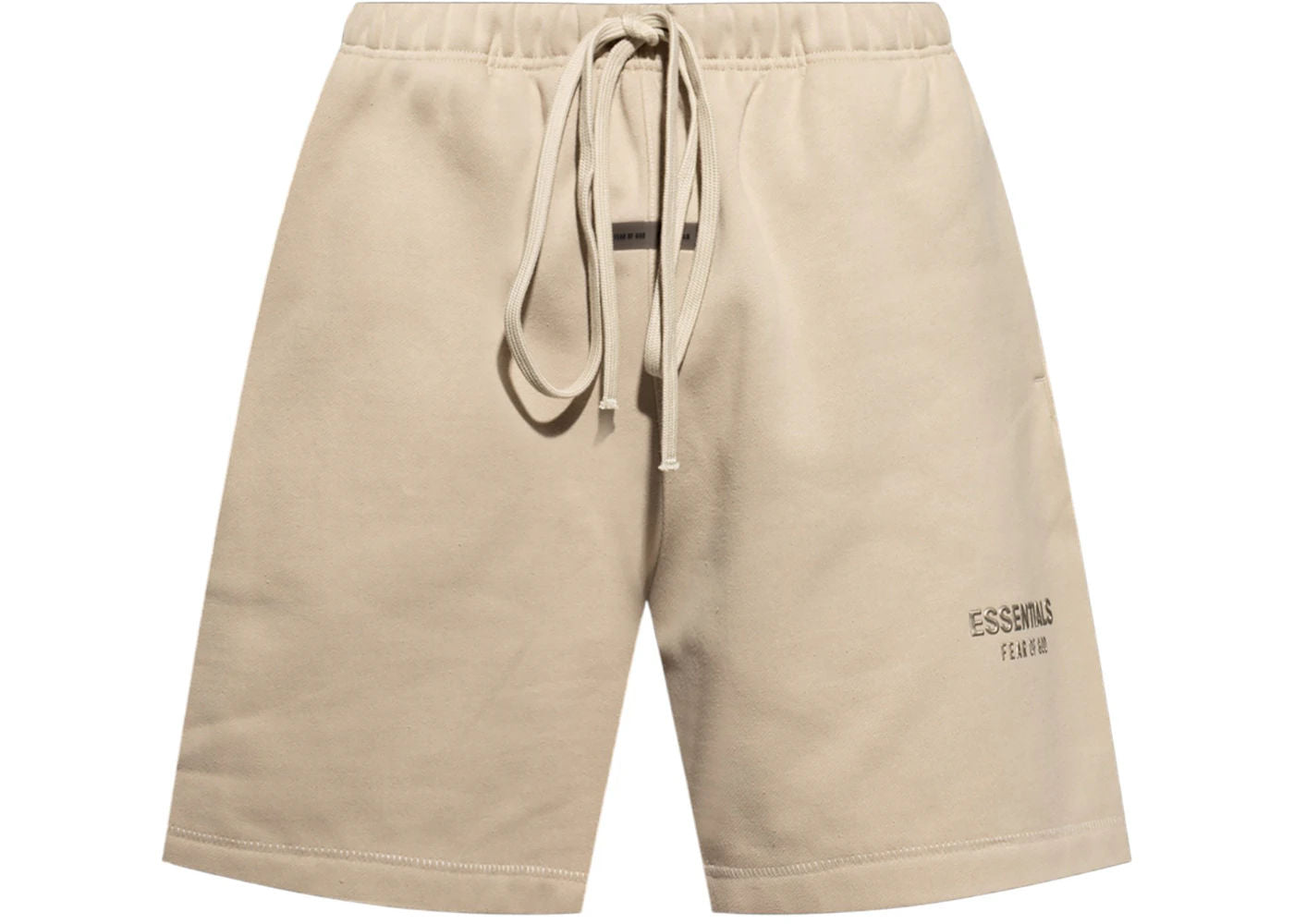 Fear of God Essentials Classic Fleece Sweatshort Timber