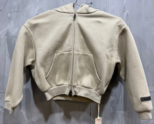 Fear of God Essentials Kids Timber Zip Up