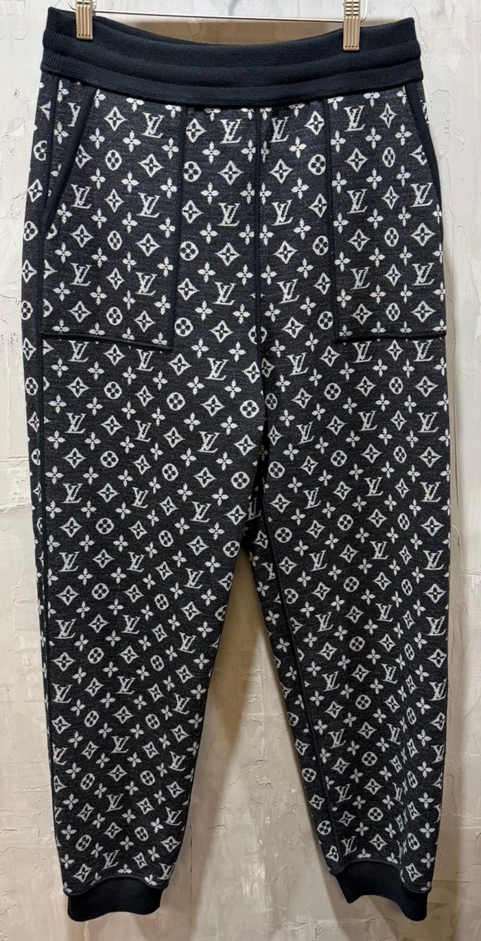 Reversible Monogram Sweatpants